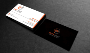 Business Card Design by alpesh9520 for Put Put Contracting Inc | Design: #11769788