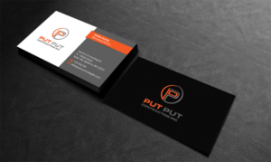 Business Card Design by alpesh9520 for Put Put Contracting Inc | Design: #11769830