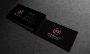 Business Card Design by alpesh9520 for Put Put Contracting Inc | Design: #11769854