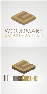 Diseño de Logo por desainr para Woodmark Construction, Inc. | Diseño #25736