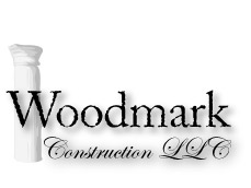 Logo Design by Rotten Calder Designs for Woodmark Construction, Inc. | Design #26208