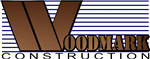 Logo Design by California   Girl for Woodmark Construction, Inc. | Design: #27133