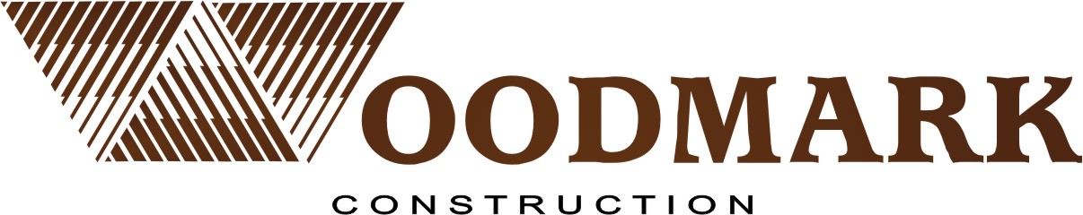 Logo Design by California   Girl for Woodmark Construction, Inc. | Design #27134