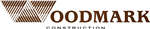 Logo Design by California   Girl for Woodmark Construction, Inc. | Design: #27134