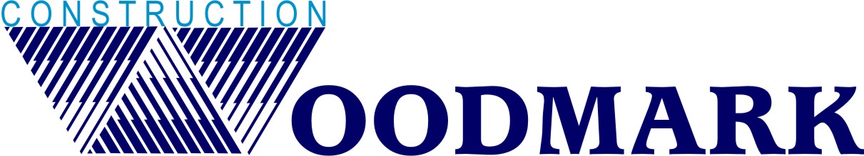 Logo Design by California   Girl for Woodmark Construction, Inc. | Design #27135