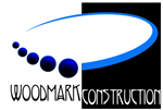 Logo Design by Kazz for Woodmark Construction, Inc. | Design: #25795