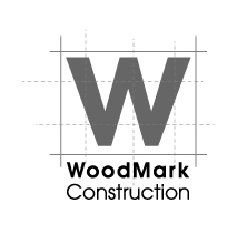 Logo Design by Design Effects for Woodmark Construction, Inc. | Design #25781