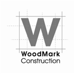 Logo Design by Design Effects for Woodmark Construction, Inc. | Design: #25781