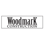 Logo Design by Susanne Burket for Woodmark Construction, Inc. | Design: #27478