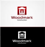 Diseño de Logo por Smoov Designs para Woodmark Construction, Inc. | Diseño #25752
