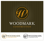 Diseño de Logo por 09 Lab para Woodmark Construction, Inc. | Diseño #26321