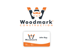 Logo Design by SiddKidd for Woodmark Construction, Inc. | Design: #28243