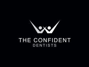 the confident dentist | Logo Design by GBDESIGN