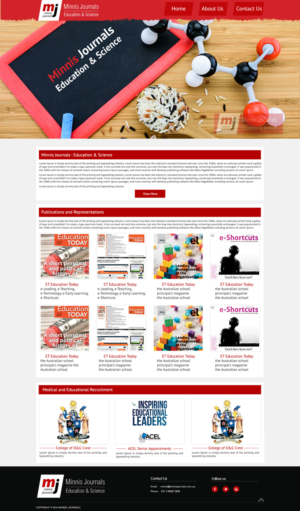 Web Design by eMARK