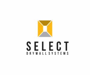 Logo Design by DANYCAT for Select Drywall Systems Pty Ltd | Design: #11766343