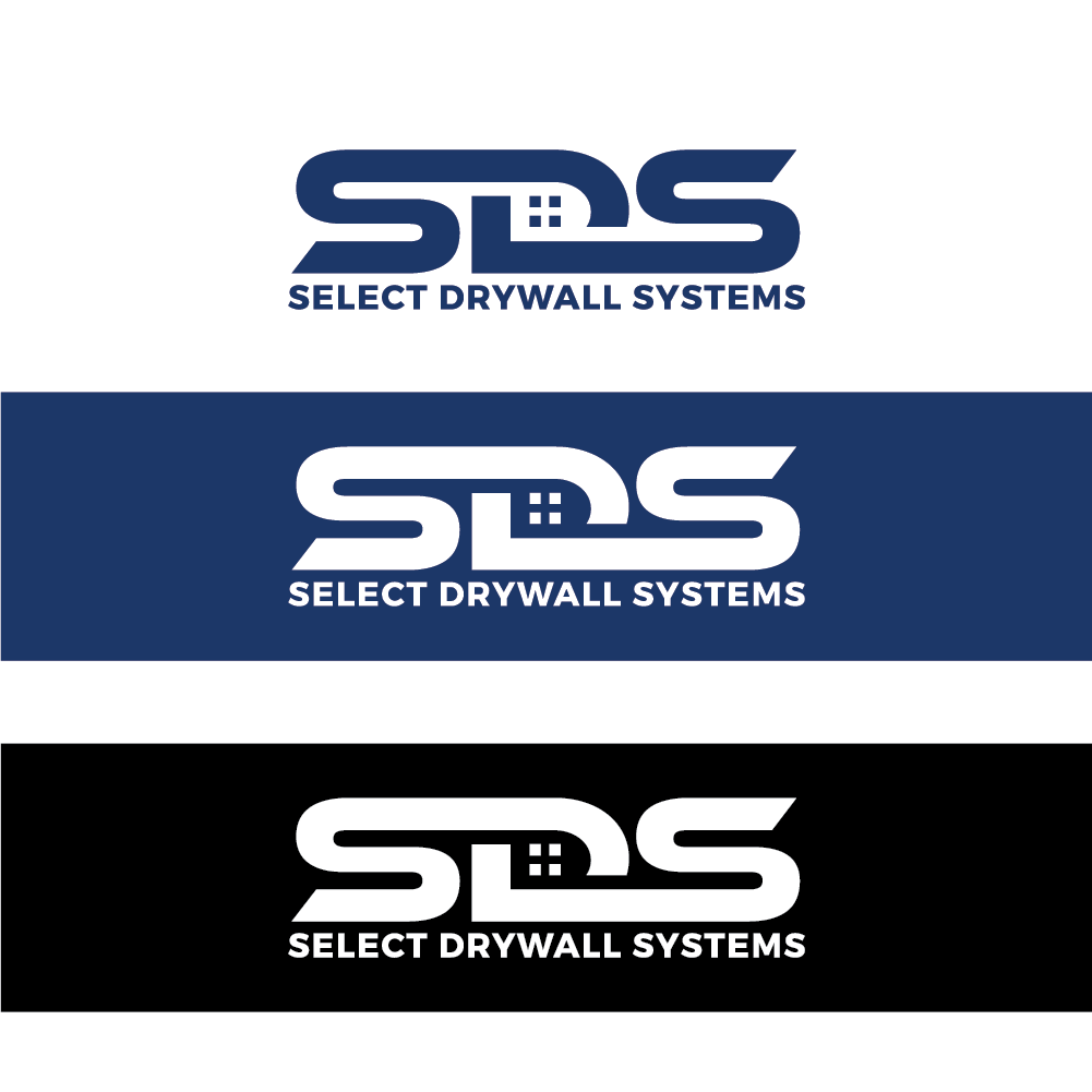 Logo Design by amin7 for Select Drywall Systems Pty Ltd | Design #11843099