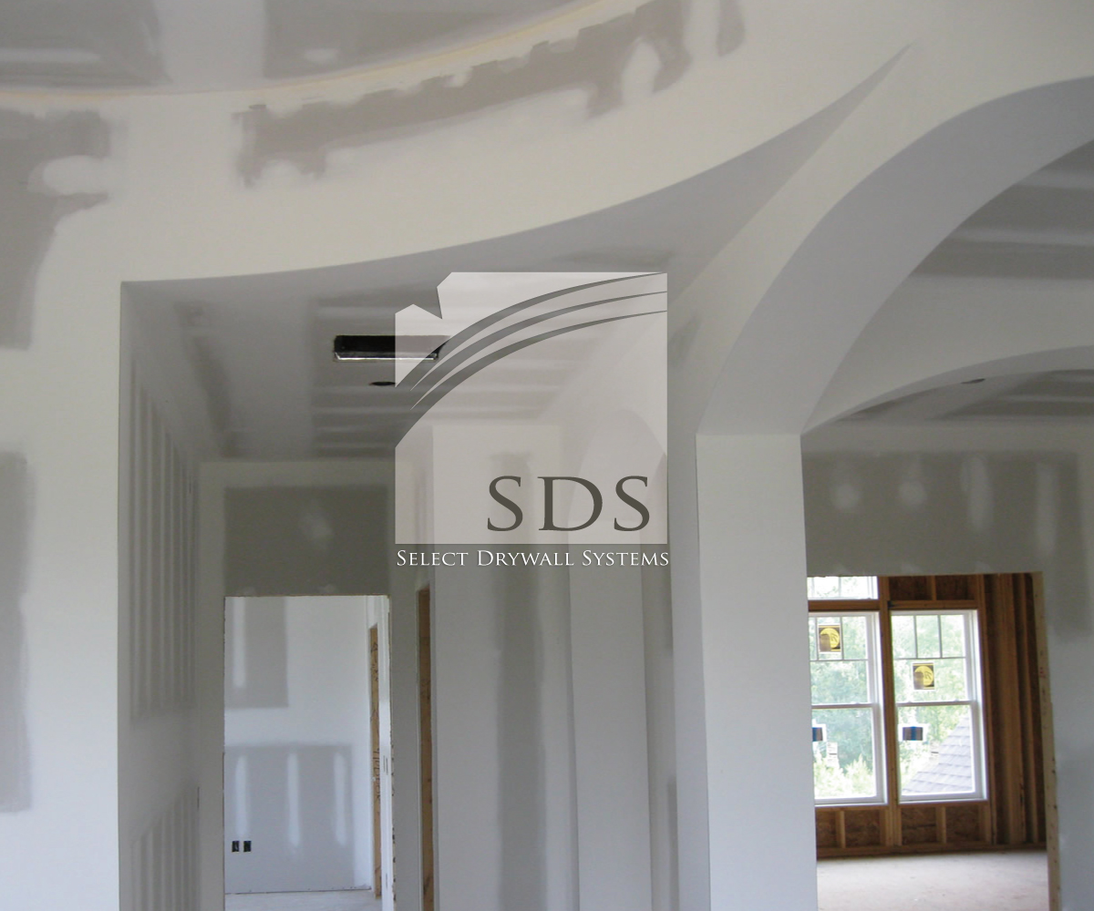 Logo Design by NEX for Select Drywall Systems Pty Ltd | Design #11768796