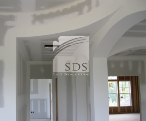Logo Design by NEX for Select Drywall Systems Pty Ltd | Design: #11768796