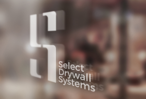 Logo Design by Aman Singh for Select Drywall Systems Pty Ltd | Design: #11830734