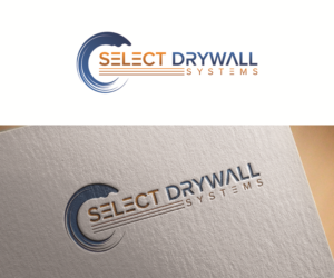 Logo Design by eMARK for Select Drywall Systems Pty Ltd | Design: #11824576