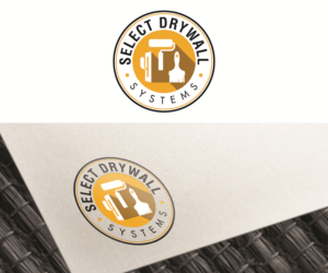 Logo Design by eMARK for Select Drywall Systems Pty Ltd | Design: #11824577