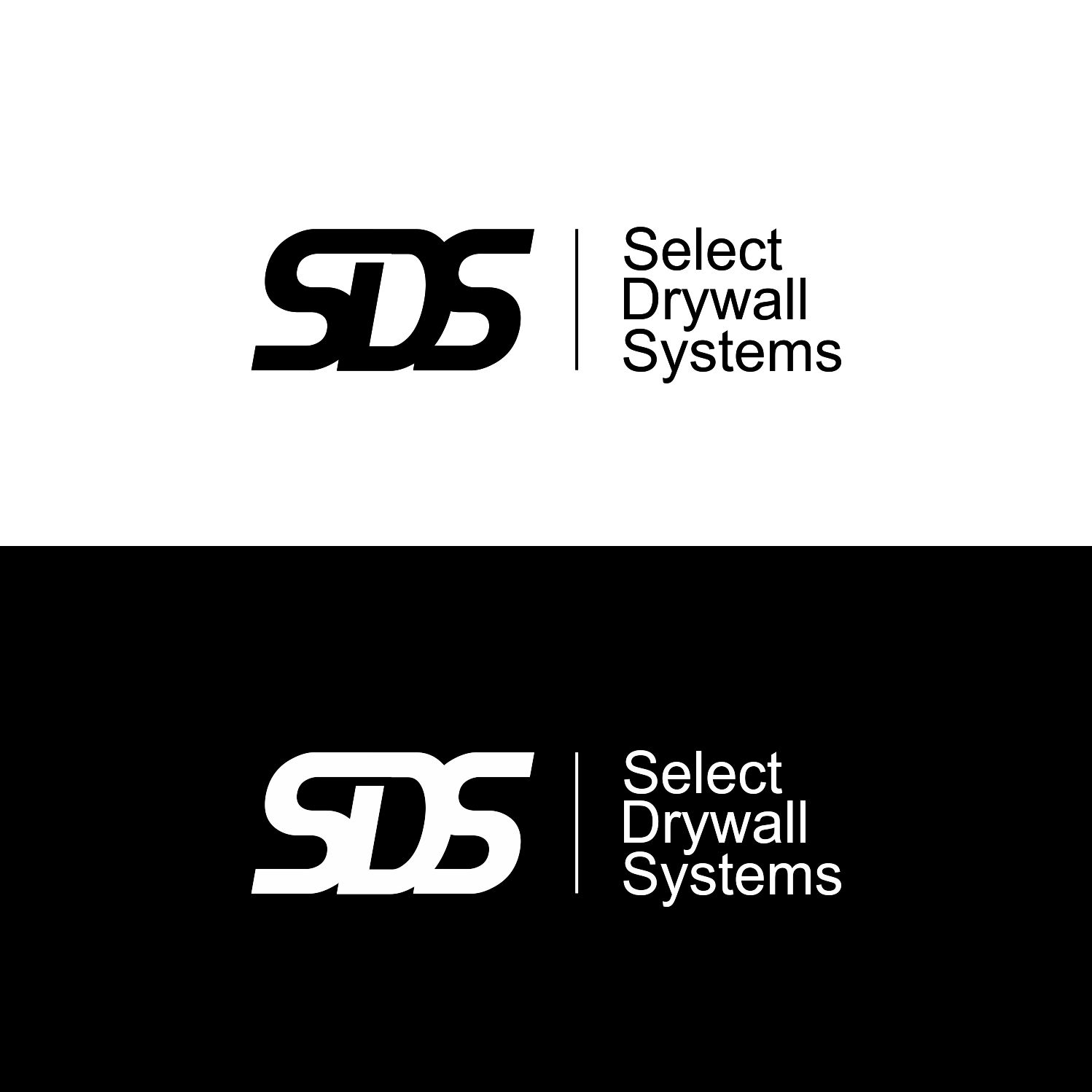Logo Design by Kayla. for Select Drywall Systems Pty Ltd | Design #11808415