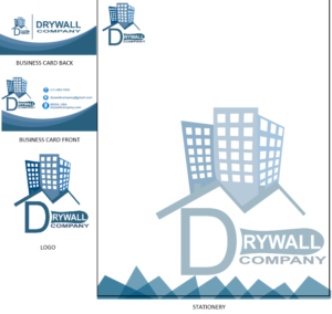 Logo Design by crizziaprado for Select Drywall Systems Pty Ltd | Design #11767549
