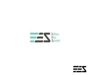 Logo Design by JK18 for Edition Elke Speidel GmbH  | Design: #11851049
