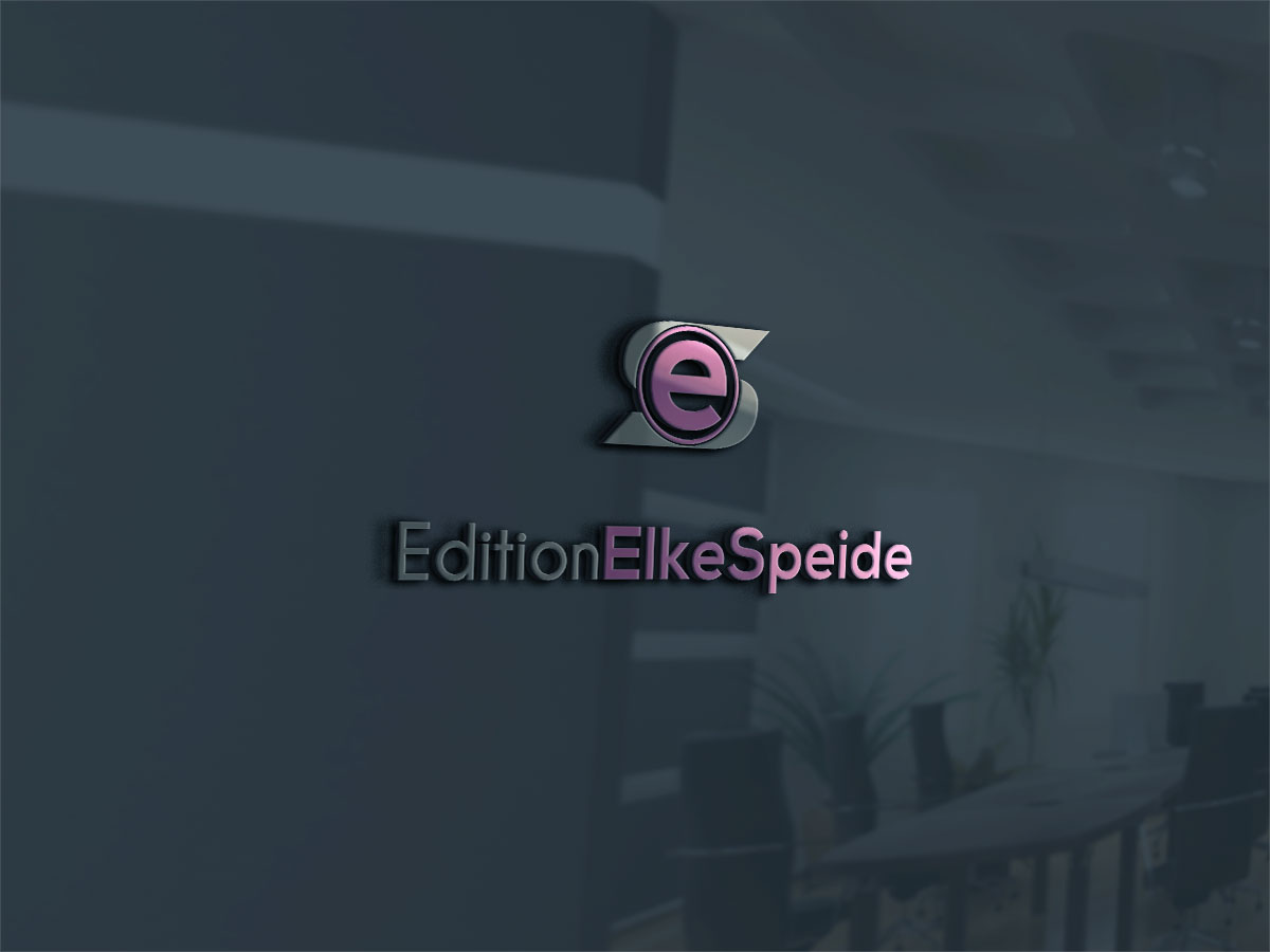 Logo Design by J0k3r for Edition Elke Speidel GmbH  | Design #11863952
