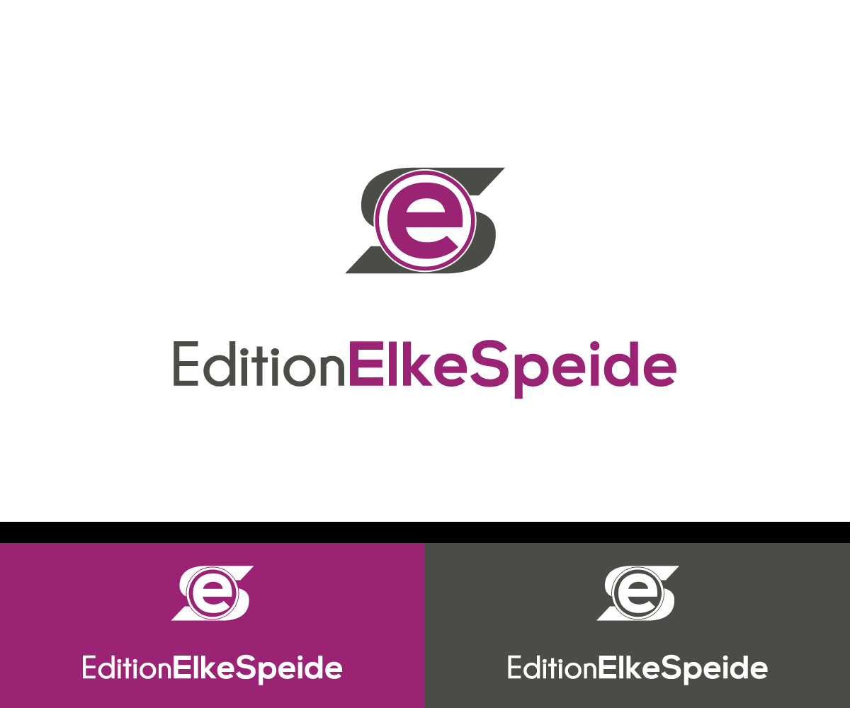 Logo Design by J0k3r for Edition Elke Speidel GmbH  | Design #11863953