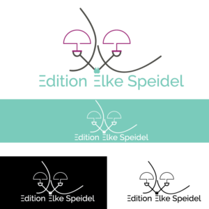 Logo Design by Qaf for Edition Elke Speidel GmbH  | Design: #11805942