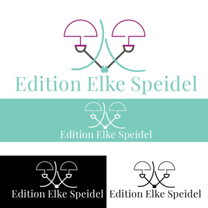 Logo Design by Qaf for Edition Elke Speidel GmbH  | Design: #11805966