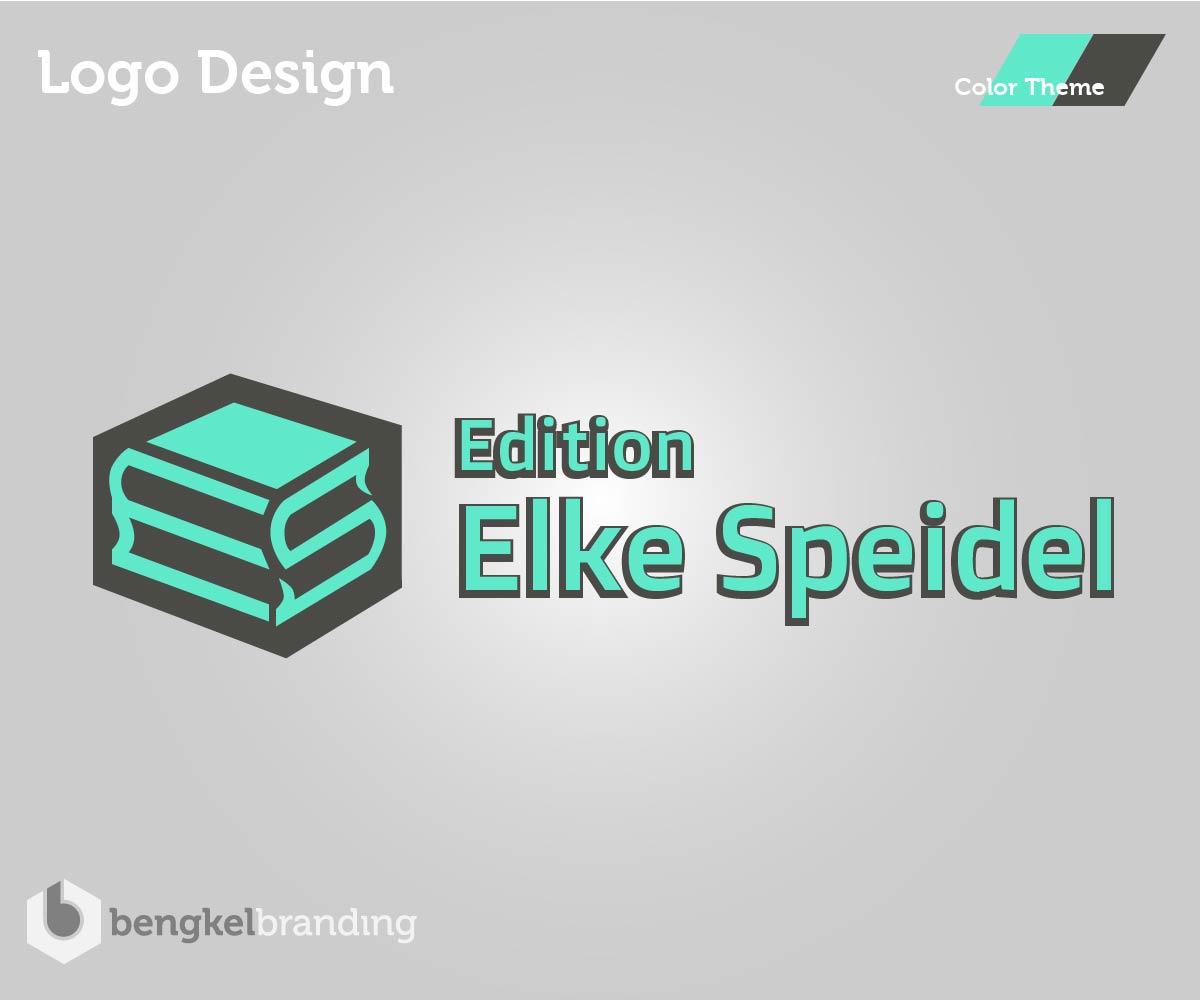 Logo Design by Ninjuku Studio for Edition Elke Speidel GmbH  | Design #11864394