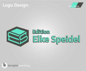 Logo Design by Ninjuku Studio for Edition Elke Speidel GmbH  | Design: #11864394