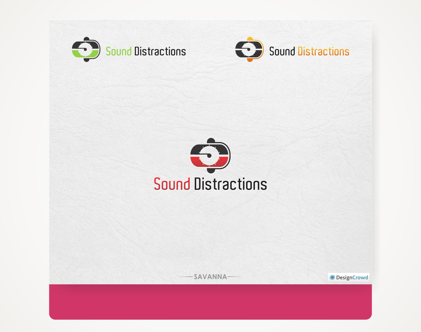 Podcast Design by Savana for A2Z Media | Design #11764910