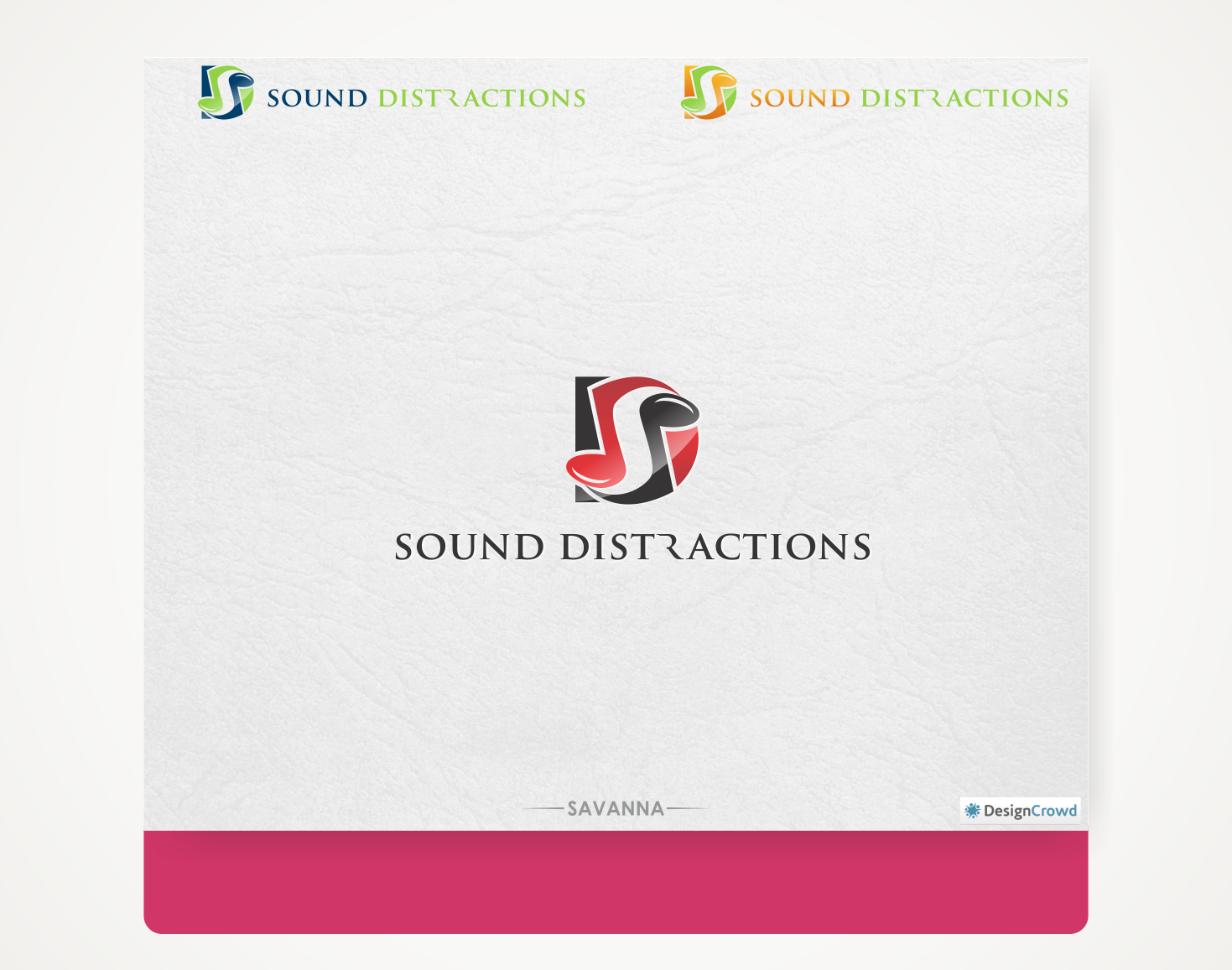 Podcast Design by Savana for A2Z Media | Design #11764912