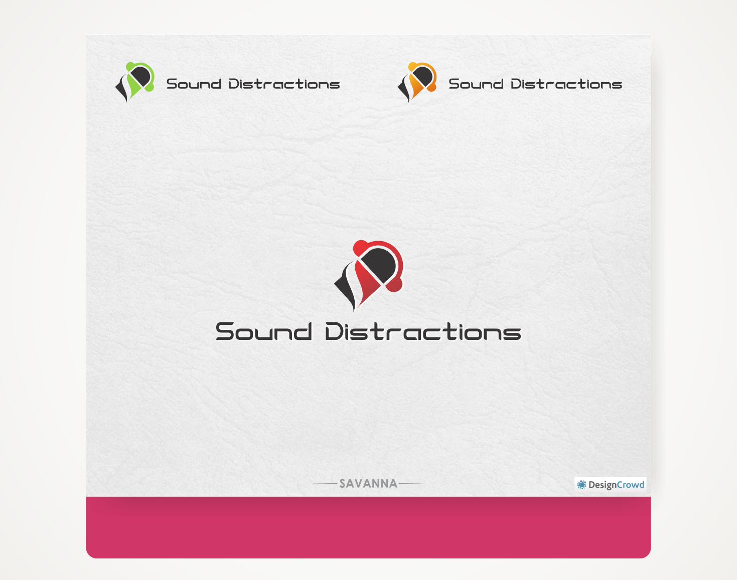 Podcast Design by Savana for A2Z Media | Design #11764916