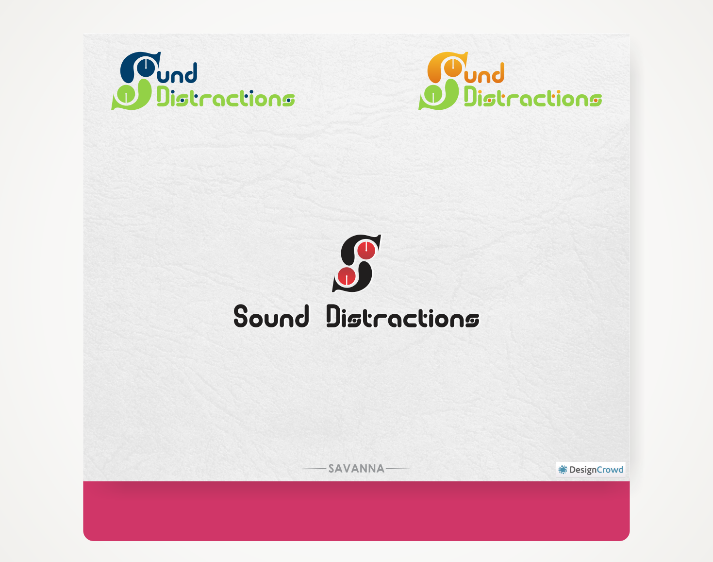 Podcast Design by Savana for A2Z Media | Design #11764918