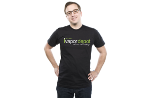 Design de T-shirt par earldesigns pour IVapor Depot | Design : #2381892