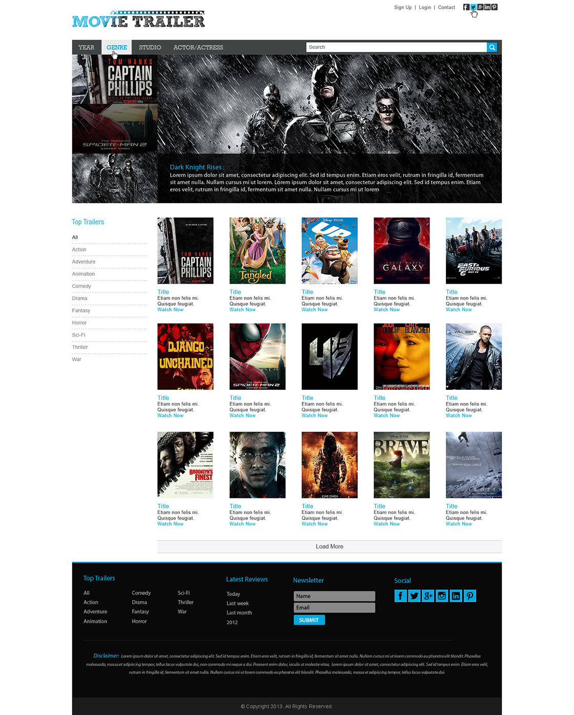 Web-Design von Latest Design Ideas für dieses Projekt | Design #2369619