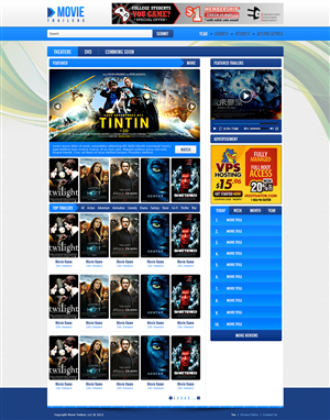 Web Design by Latest Design Ideas for this project | Design: #2369980