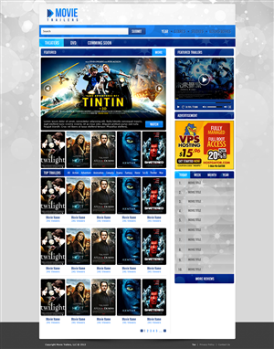 Web Design by Latest Design Ideas for this project | Design: #2381379
