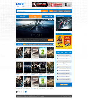 Web Design by AVROM for this project | Design: #2358126