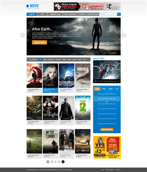 Web Design by AVROM for this project | Design: #2361698