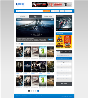 Web Design by AVROM for this project | Design: #2369766