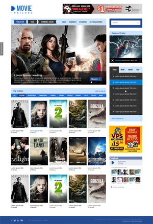 Web Design by AVROM for this project | Design: #2374477