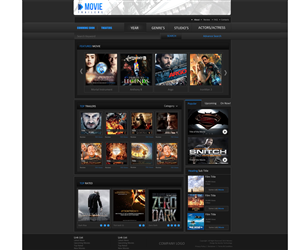 Web Design par aarsita pour ce projet | Design #2366337