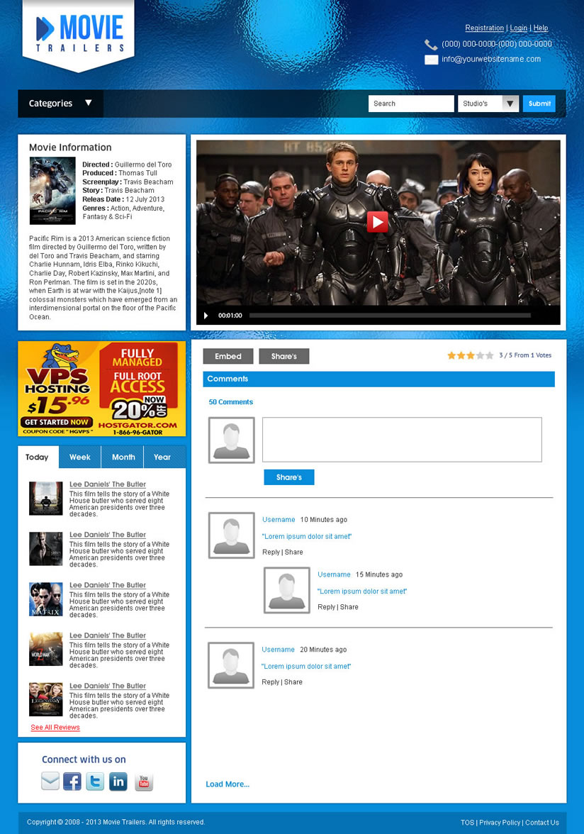 Diseño Web por DesignCreativity4you para este proyecto | Diseño #2365990
