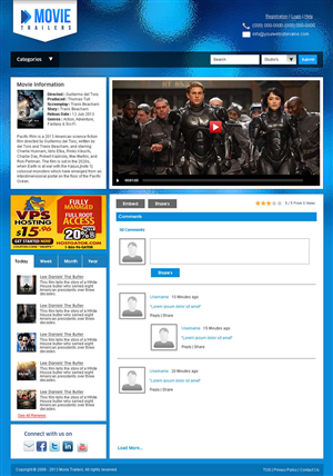 Web Design by DesignCreativity4you for this project | Design: #2365990