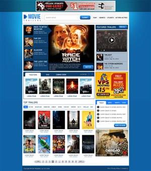 Web Design by Himanshu vyas for this project | Design: #2374386